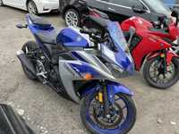 Yamaha yzf 320 R3 Yamaha R3 Ямаха