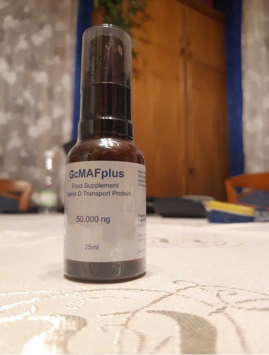 Gcmaff spray podjezykowy