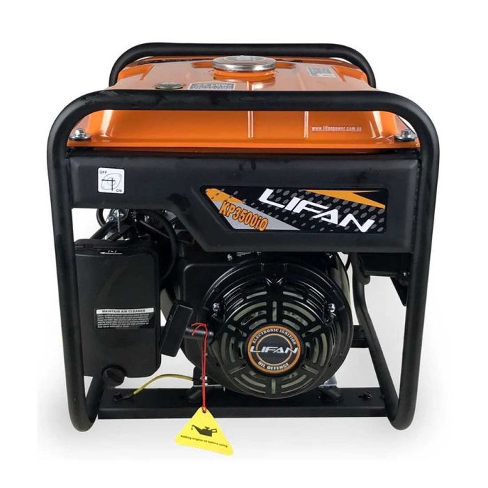 Інверторний генератор 3 кВт LIFAN LF3500IO