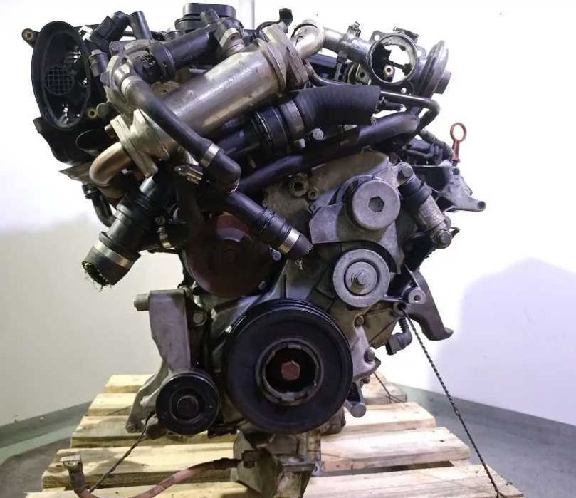 Motor completo BMW SÉRIE 3 BERLINA (E46) 2.0 16V Diesel CAT 204D1
