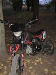 Пидбайк 125сс XTR Кайо kayo