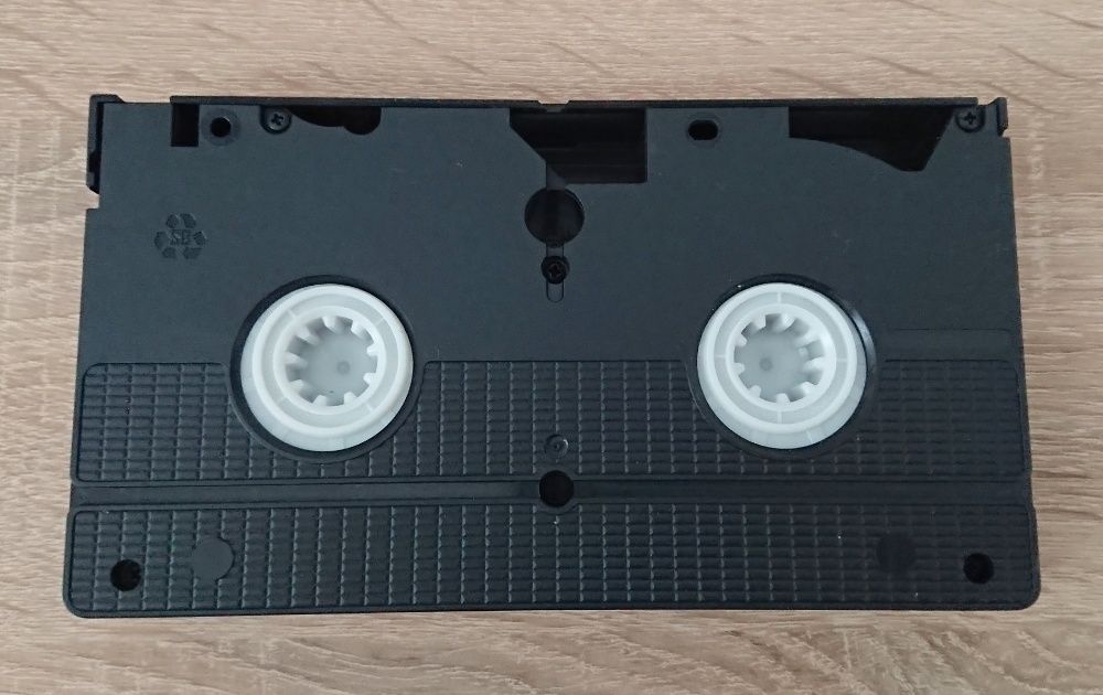 Big Brother limitowana kaseta VHS 1-wszej edycji