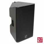 COLUNA BI-AMPLIFICADA PROFISSIONAL 15" 1000W 126DB BST