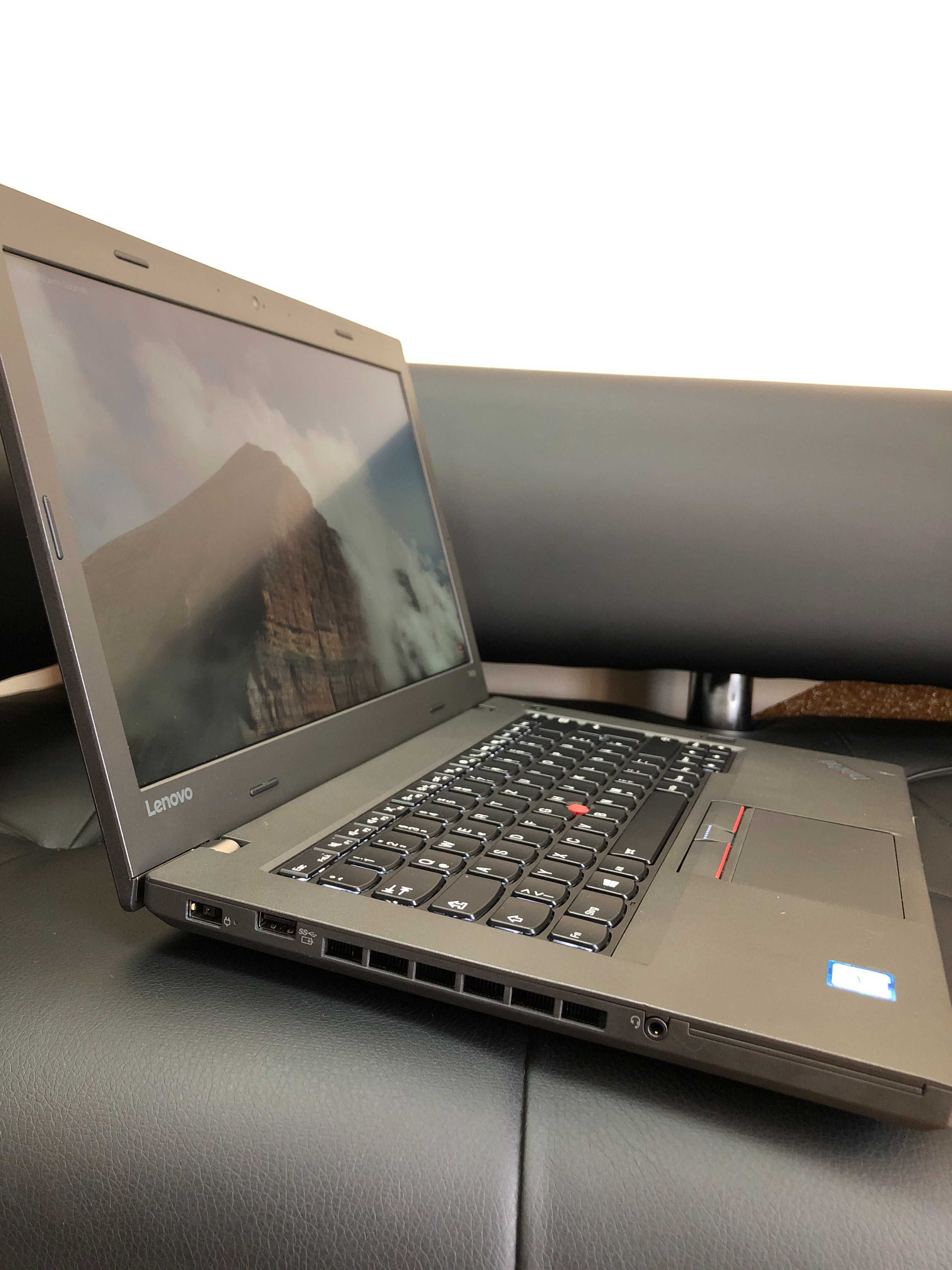 Ноутбук Lenovo ThinkPad T460p/GeForce 940 MX(2Гб)/14.0"FHD/i7-6/16/512