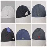 Czapka zimowa Lacoste Tommy Hilfiger czapki damskie męskie hit