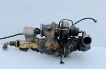 Турбина Mercedes Benz w212 w204 OM651 2.2 bi-turbo АвтоРозборка