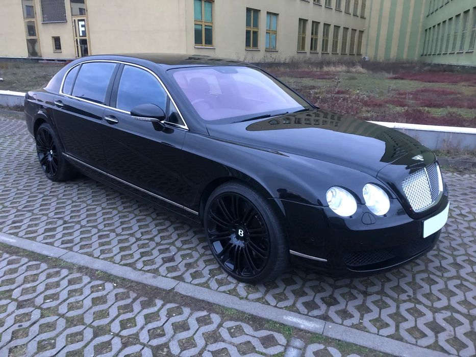 Bentley Flying Spur Bentley Continental Flying Spur 560 KM, 21 cali