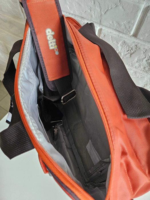 Delti Torba do wózka przewijak Nurser Bag x-lander