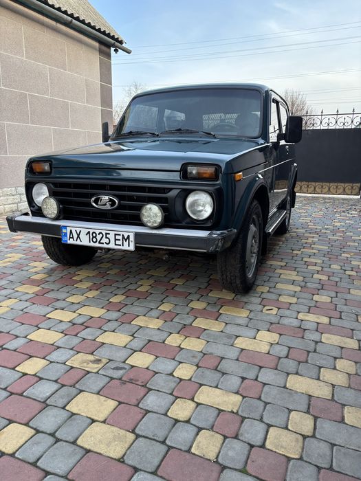 Продам Нива 2121
