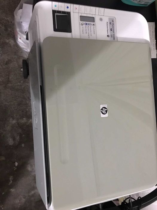 Hp photosmart C4280