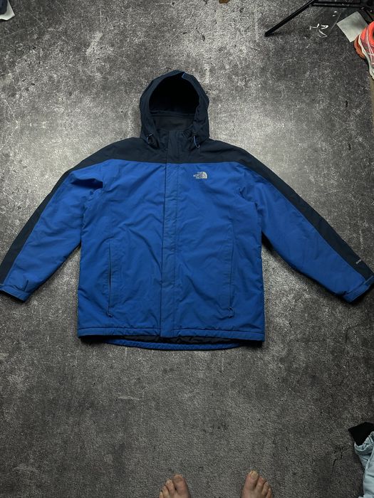 Зимова куртка The north face