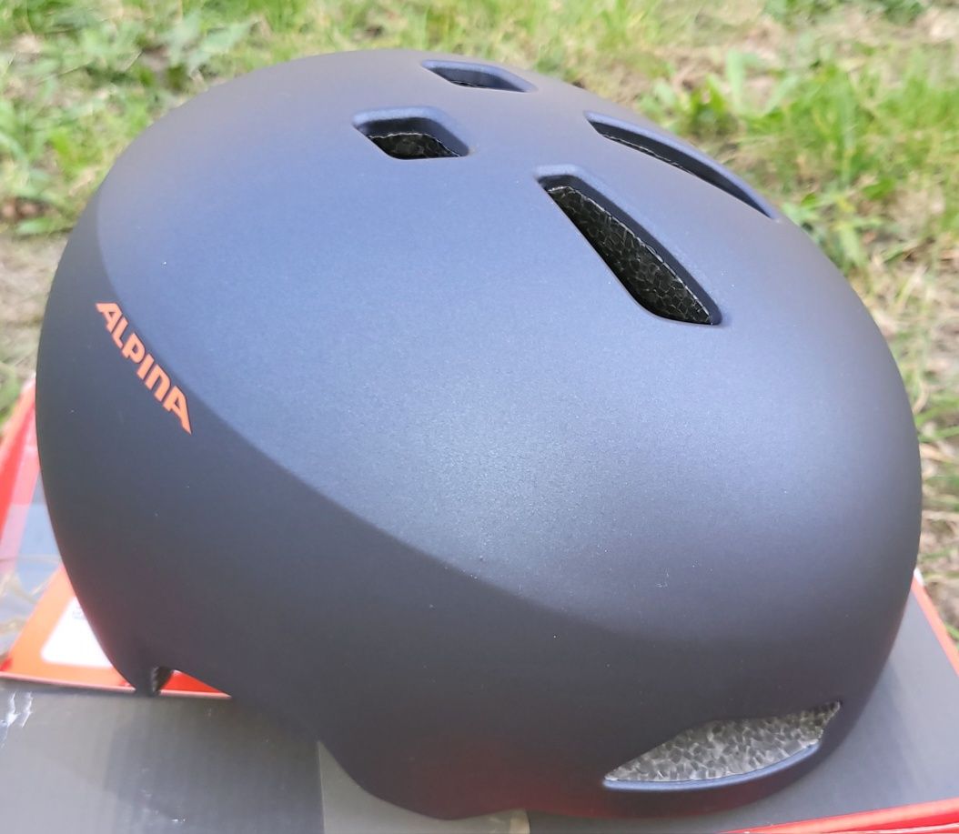 Kask rowerowy Alpina Hackney 47/51 cm