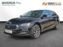 Skoda Octavia Style, 2.0 TSI 190KM 4x4 DSG, Salon Polska, ASO