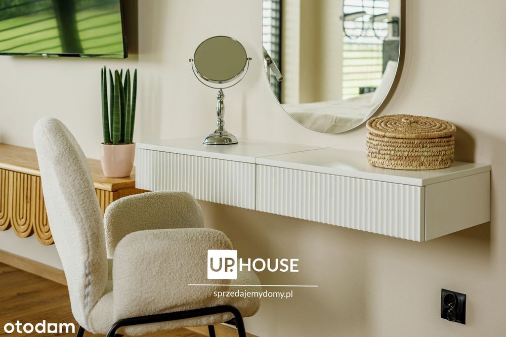 Przestronny dom parterowy - cisza i spokój w doskonałej lokalizacji.