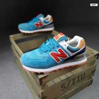 Жіночі кросівки New Balance 574  р.38,39,40