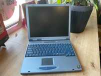 Laptop WEBGINE 1320e / DVD / NA CZĘSCI