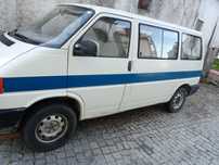 Volkswagen Transporter T4 de 09 lugares