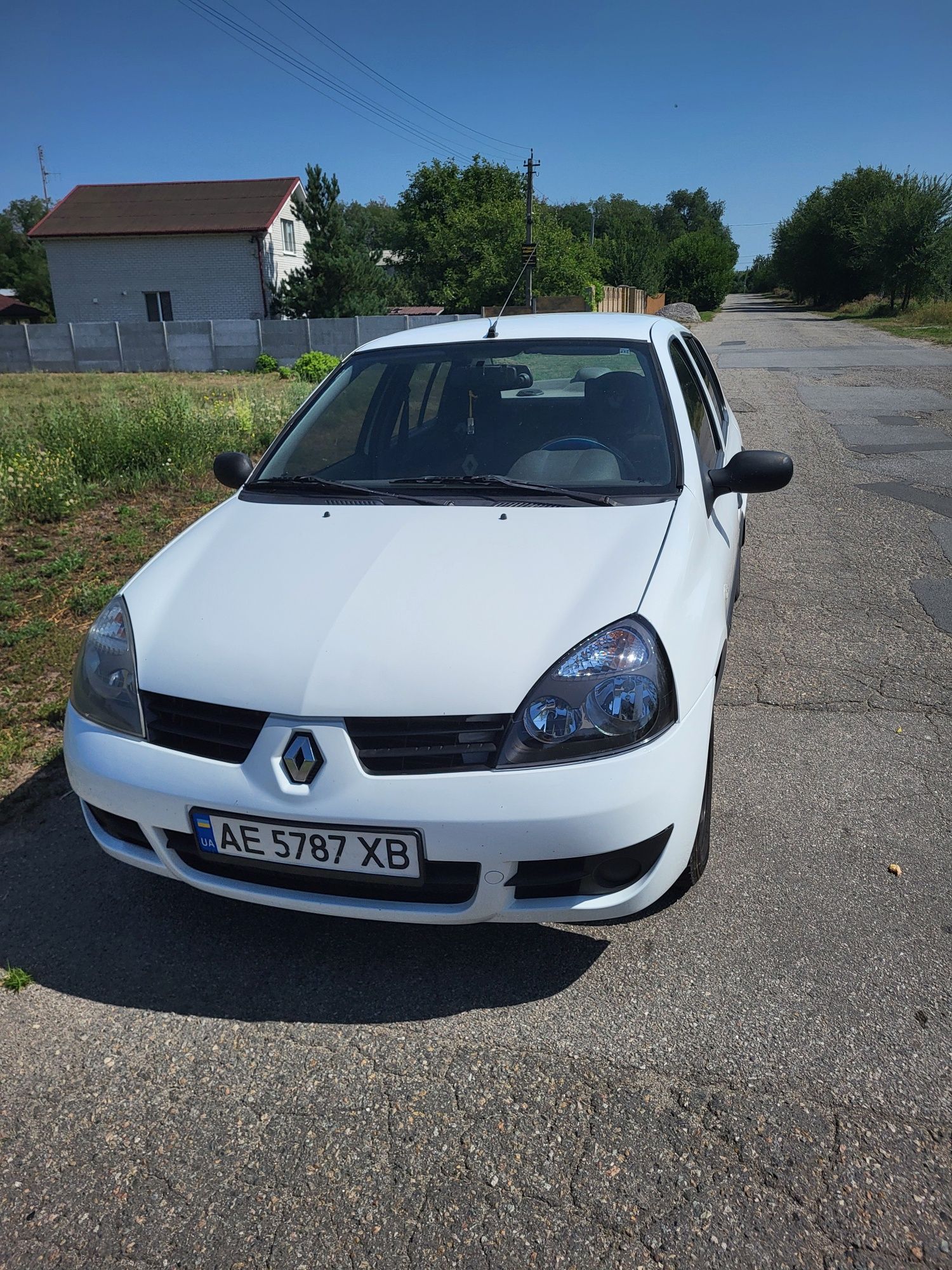 Renault Clio Symbol 2008
