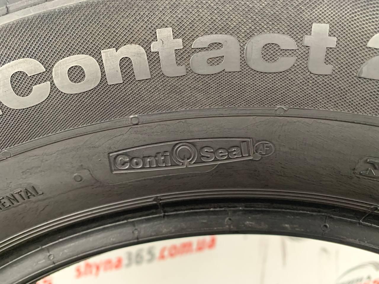 215/60 r16 continental contipremiumcontact 2 seal 7mm