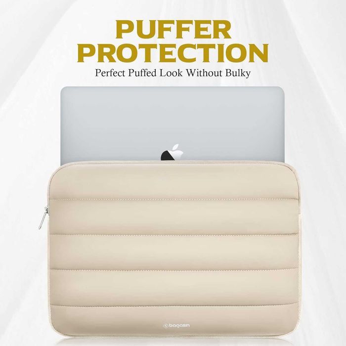 Etui na laptopa 15 15,6" 16", TSA, wodoszczelna, z 4-warstwową ochroną