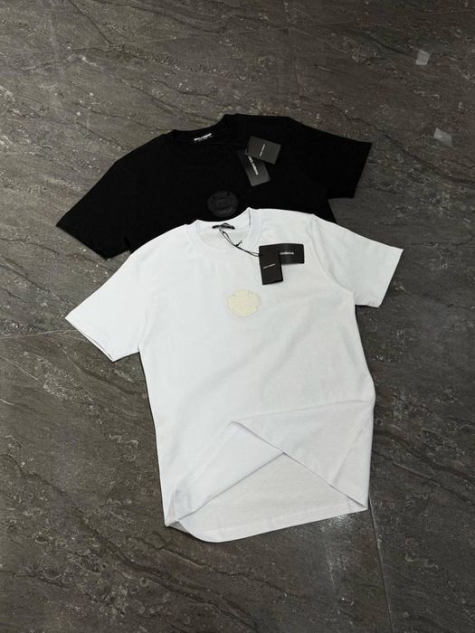 BALENCIAGA scotch tape type зеленая мужская футболка  хаки унисекс