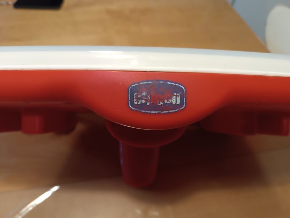 Cadeira de alimentação ( Chicco)