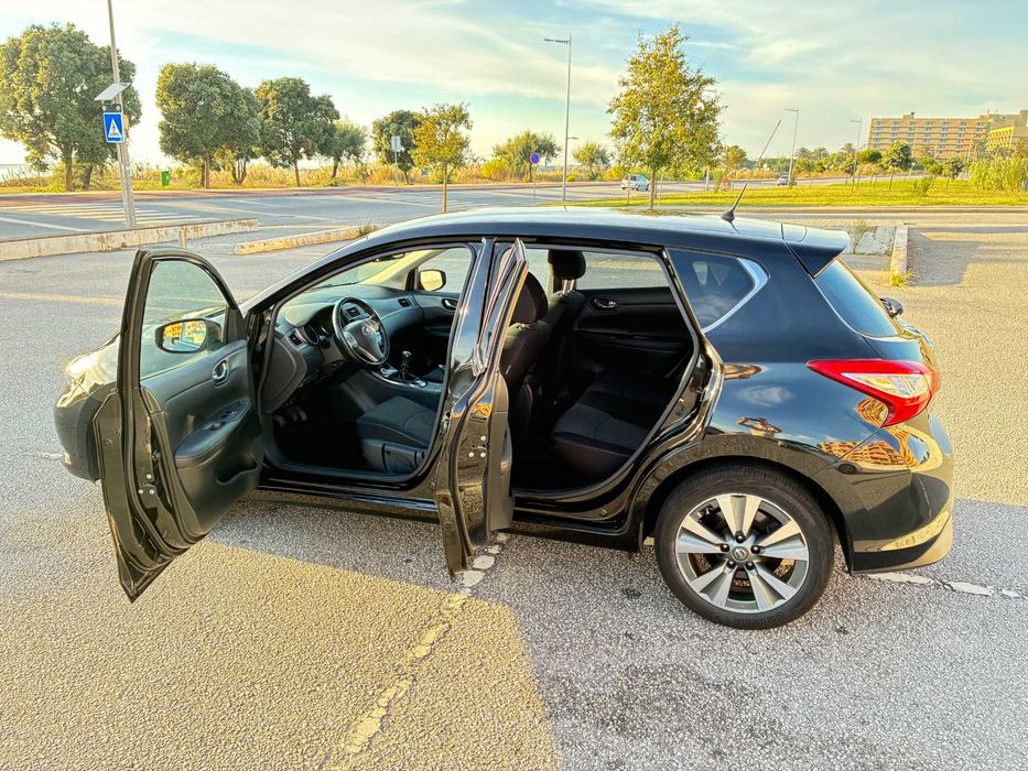 Nissan Pulsar 1.5 dCi N-Connecta