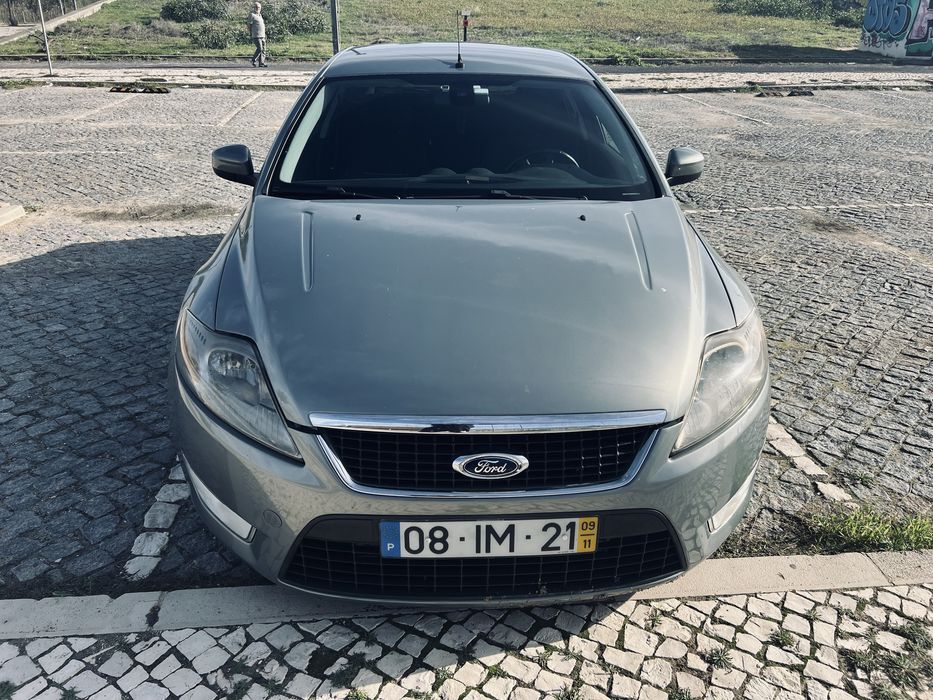 Ford Mondeo 2.0 2009