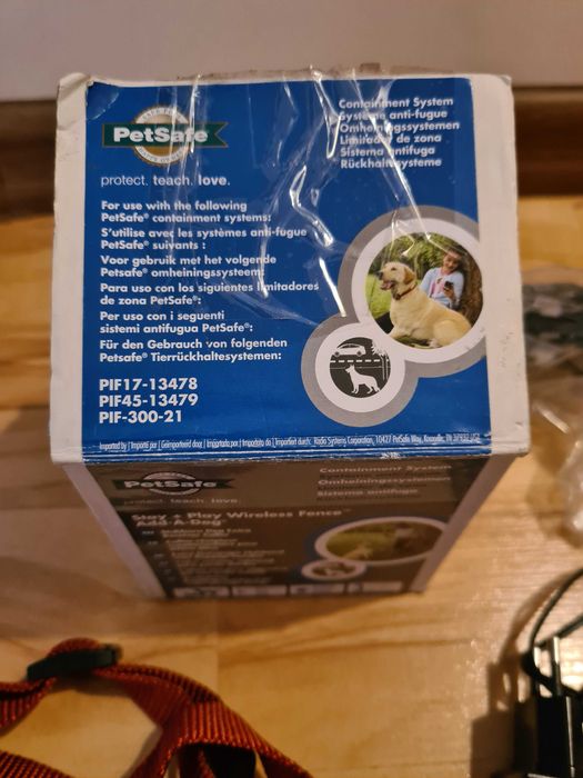 OKAZJA Petsafe Stay & Play obroza elektryczna 13506 pif 300 21