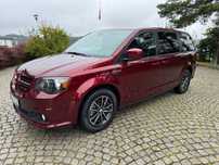 Dodge Grand Caravan GT po serwisach BEZWYPADKOWY
