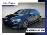 Audi S3 Limousine TFSI 333 KM S tronic OD RĘKI!
