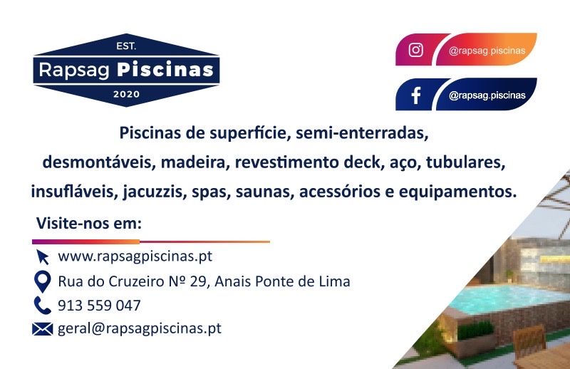Piscinas de Madeira GRE desde