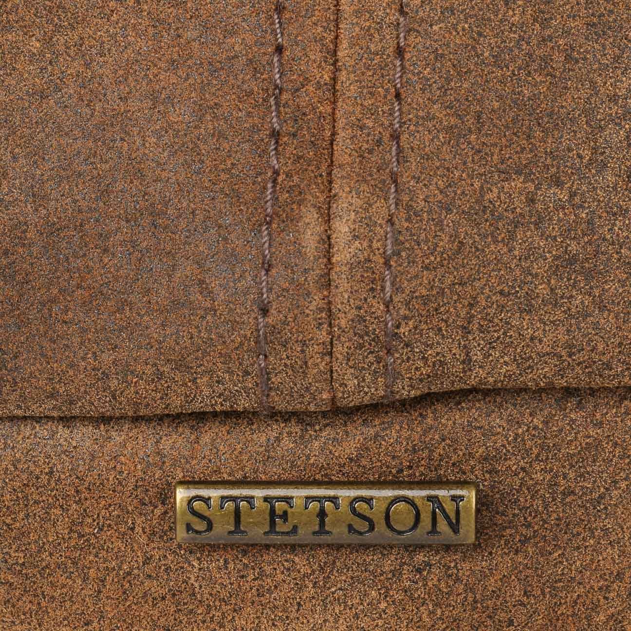 Новая кепка Stetson из Кожи размер S 54-55 см