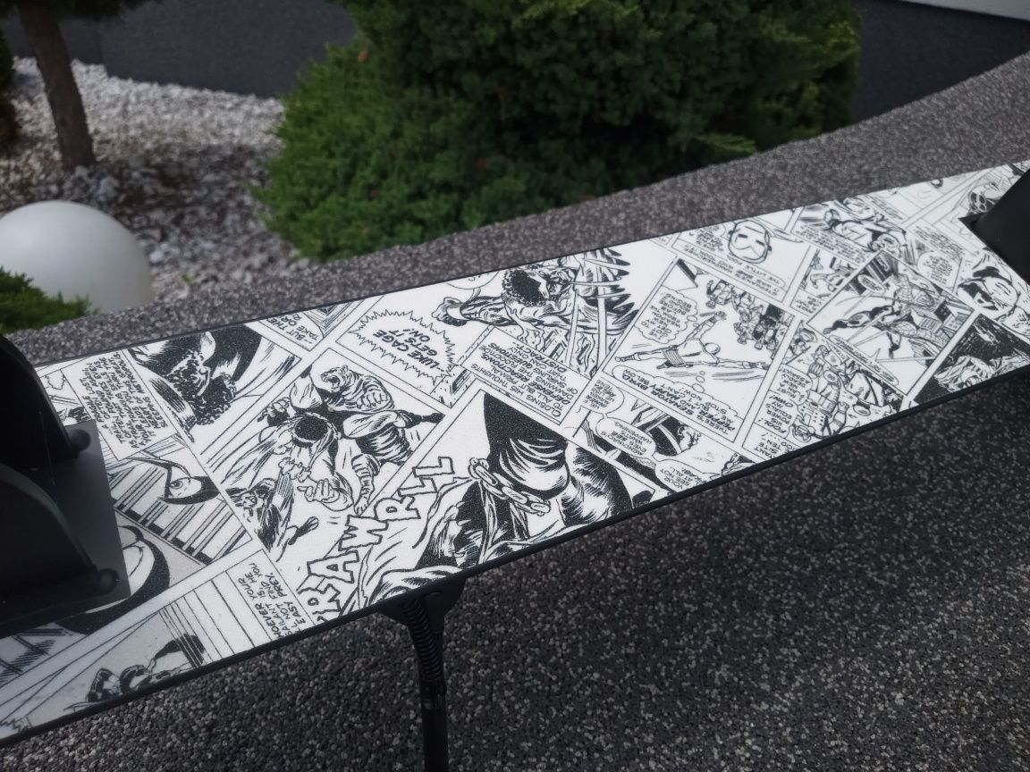 Hulajnoga dwukołowa NOWA 20mm Avengers Marvel comics