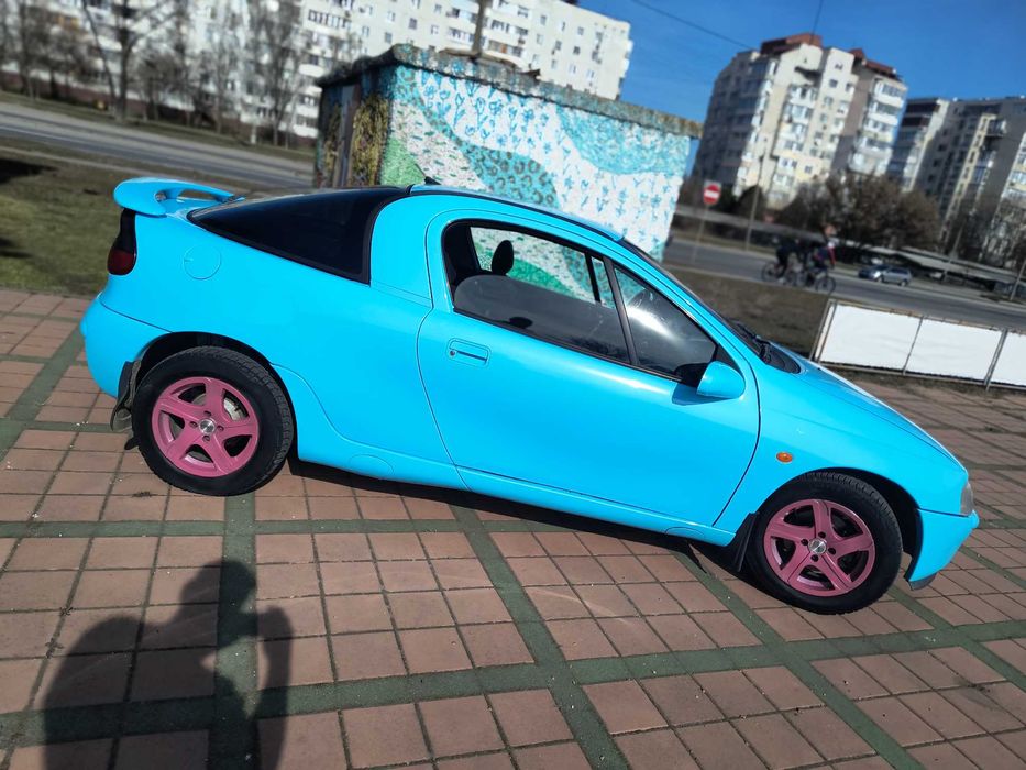 Opel tigra a 1.4
