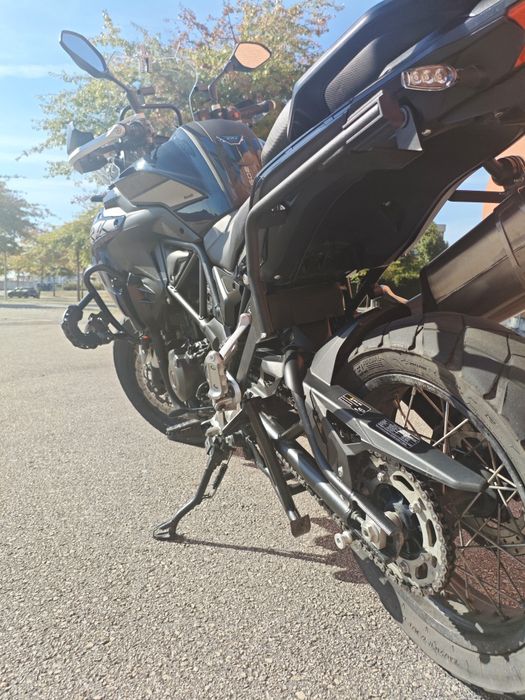 Benelli TRK 502X 2022 19.000 km