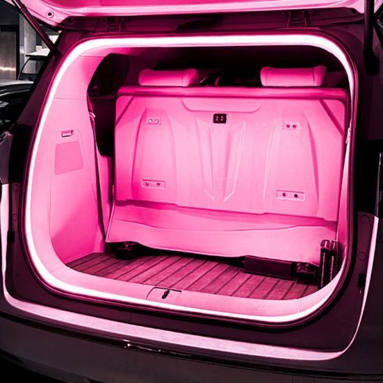 Лед стрічка , підсвітка багажника 2 м, 4 м