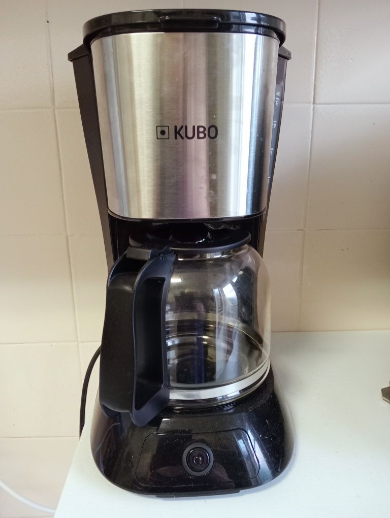 Máquina de café kubo