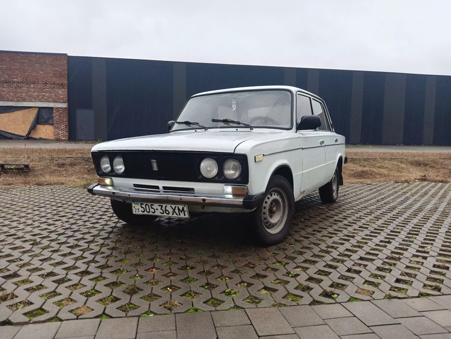 Ваз 2106 1.3 1991року