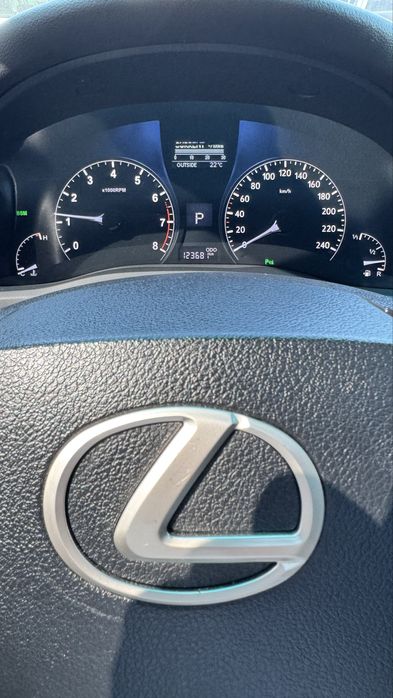 Lexus Лексус RX 350 2015 р 3,5 газ/бенз 6АКПП AWD 120 тис.км.