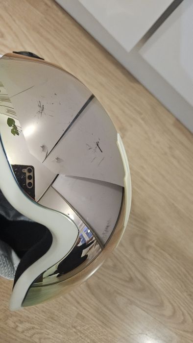 Kask narciarski damski 4F