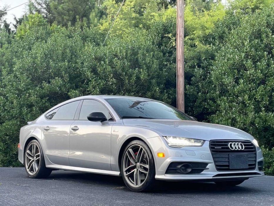 Audi A7      2018