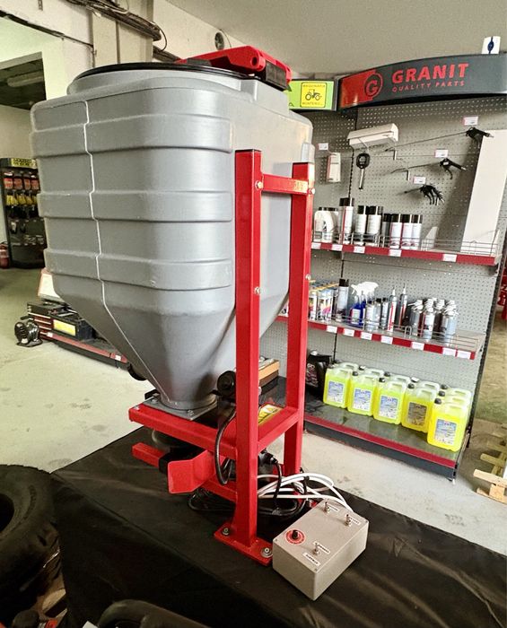 semeador para montagem