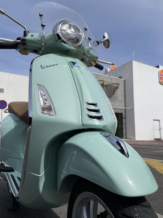 Vespa Primavera 125 Abs