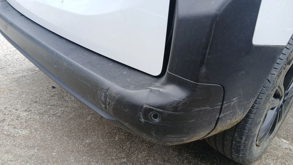 Pára-choques trás CITROËN Berlingo (K9)