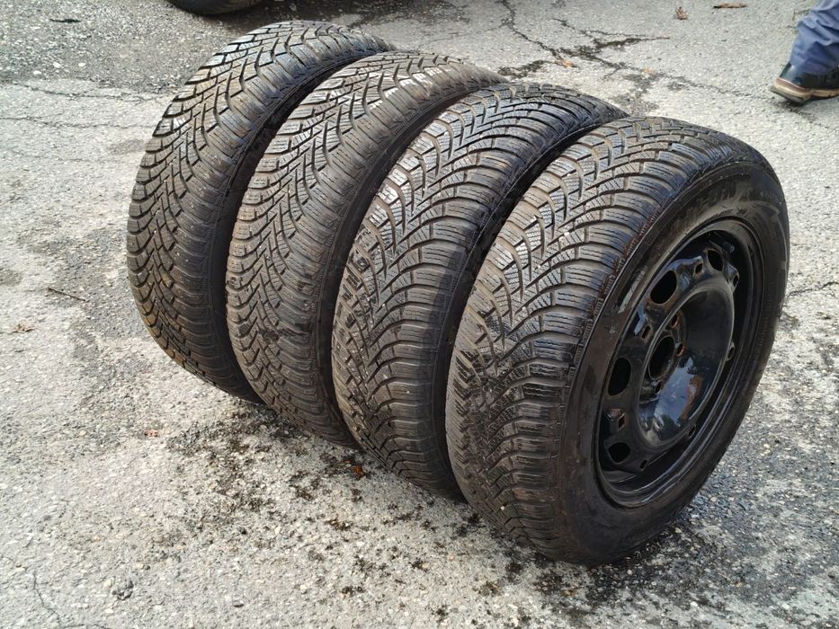 5x100 Zima * Opony Zimowe 175/65 R14 * Rok 2023 * NR 116