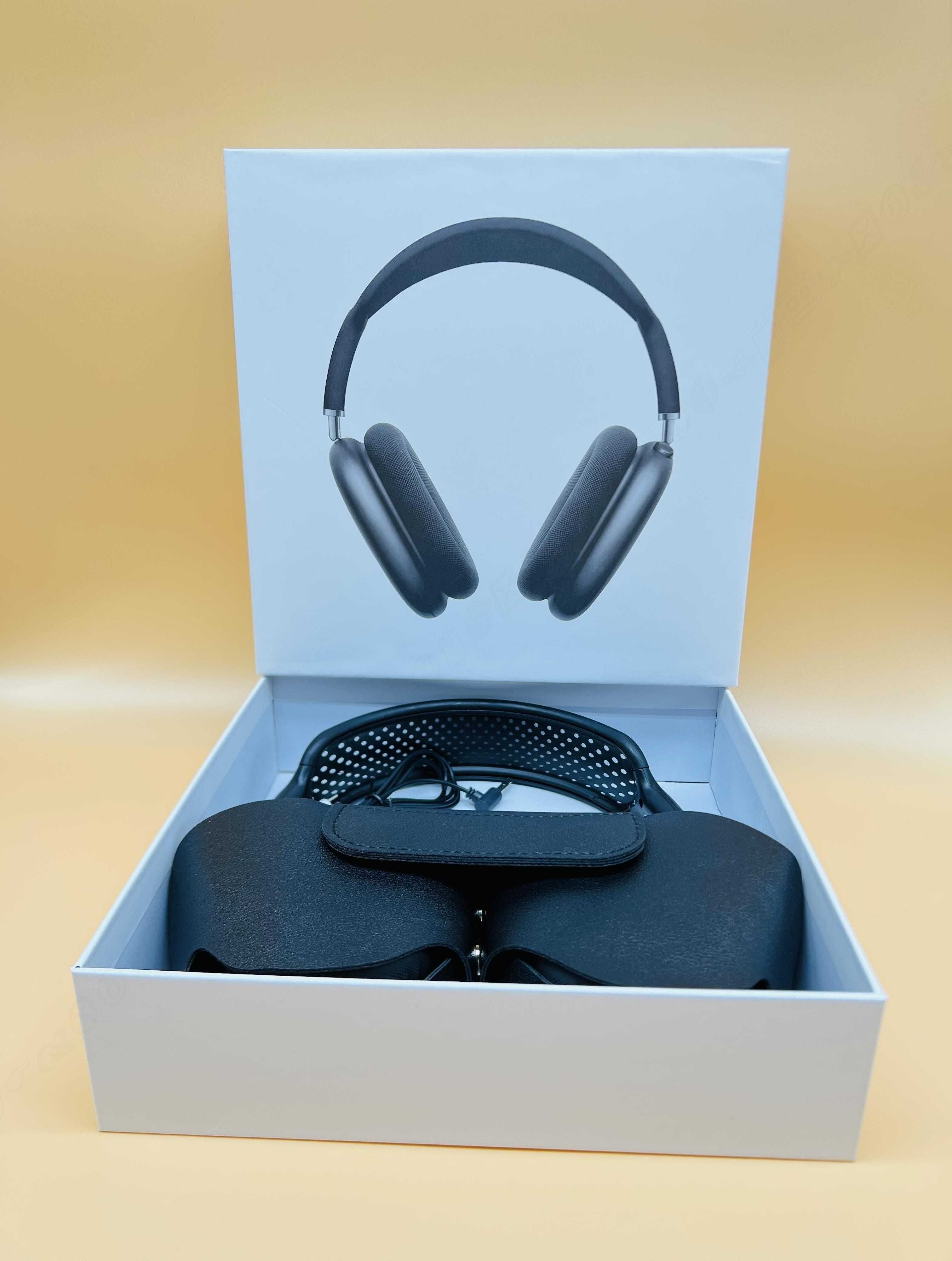 Наушники AirPods Max Black 1в1 Full Топового качества