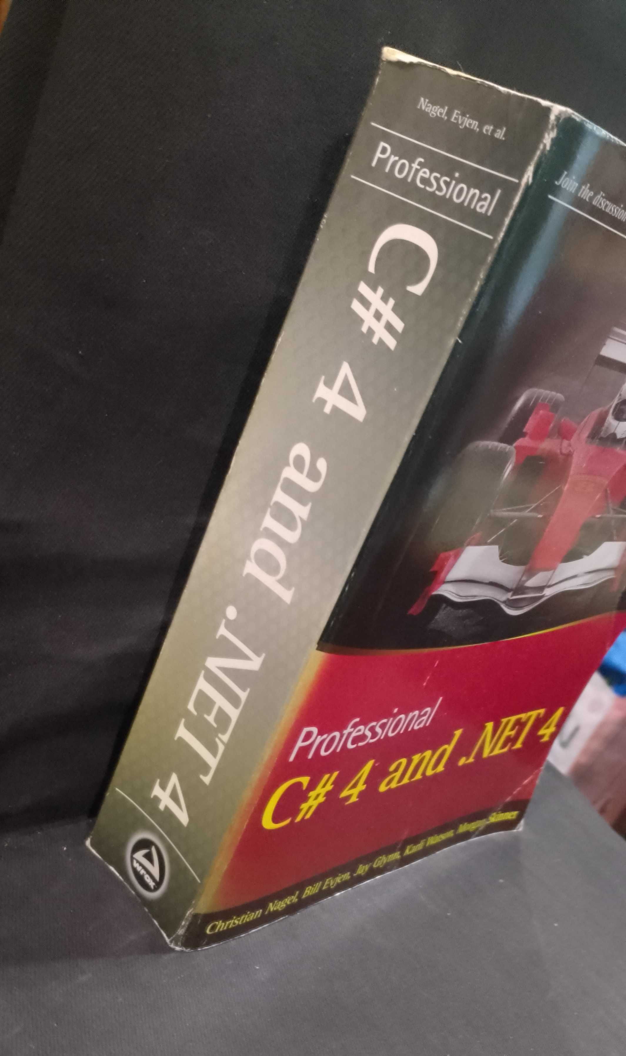 Professional C# 4 and .NET 4