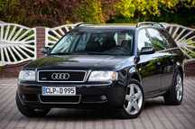 Audi A6 2.4B QUATTRO * Skóra * Xenon * NAVI * NAVI * PDC * FULL*