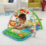 Tapete Diversao para bebes Fisher price como novo
